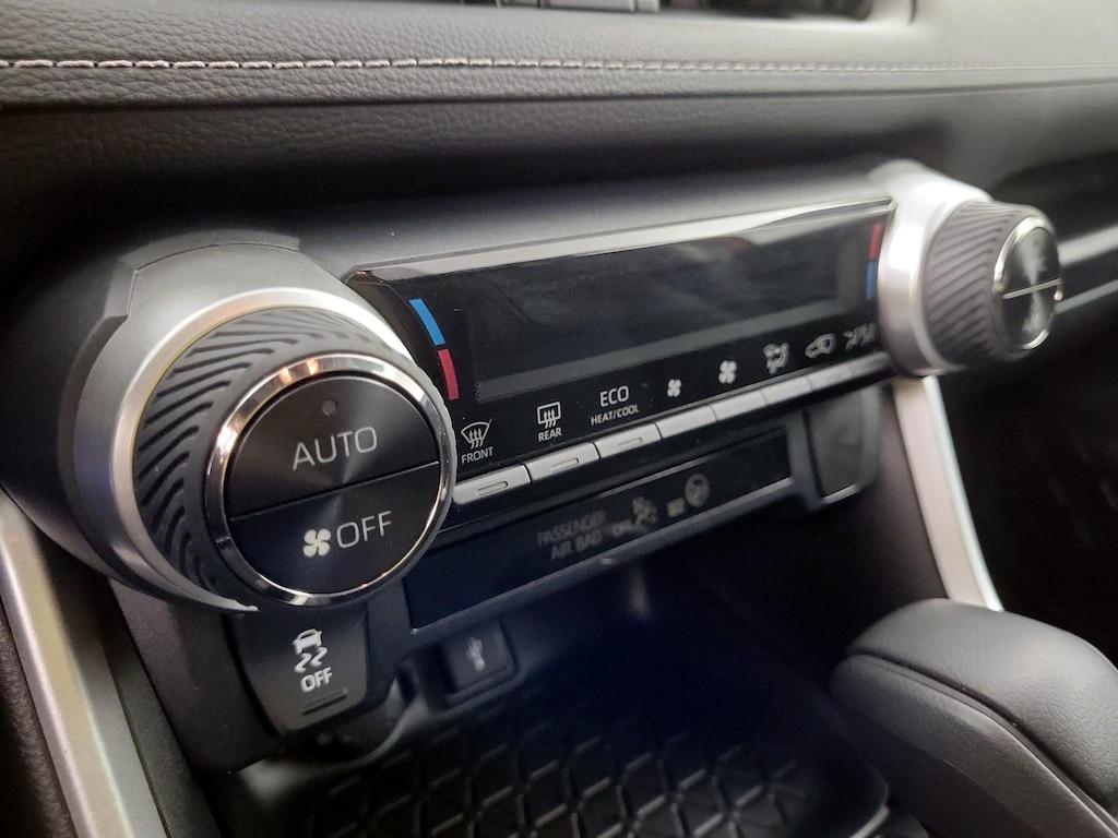 used 2020 Toyota RAV4 Hybrid car, priced at $28,998