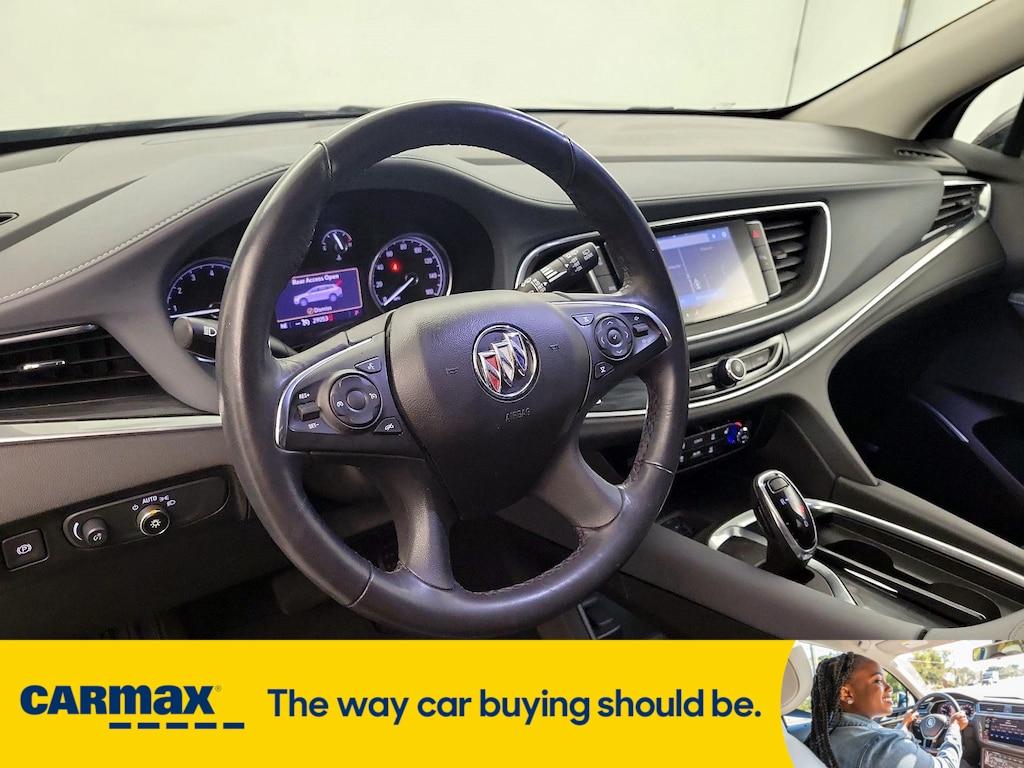 used 2021 Buick Enclave car, priced at $29,998
