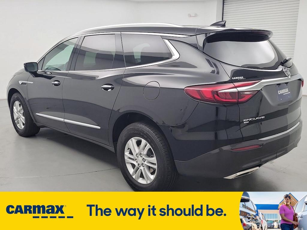 used 2021 Buick Enclave car, priced at $29,998