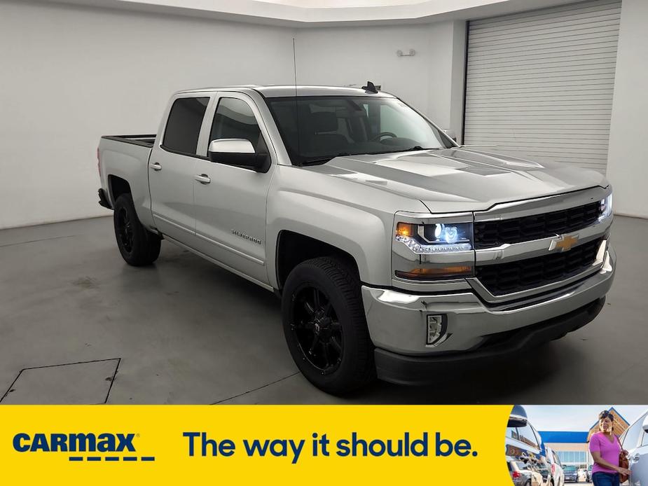 used 2017 Chevrolet Silverado 1500 car, priced at $25,998