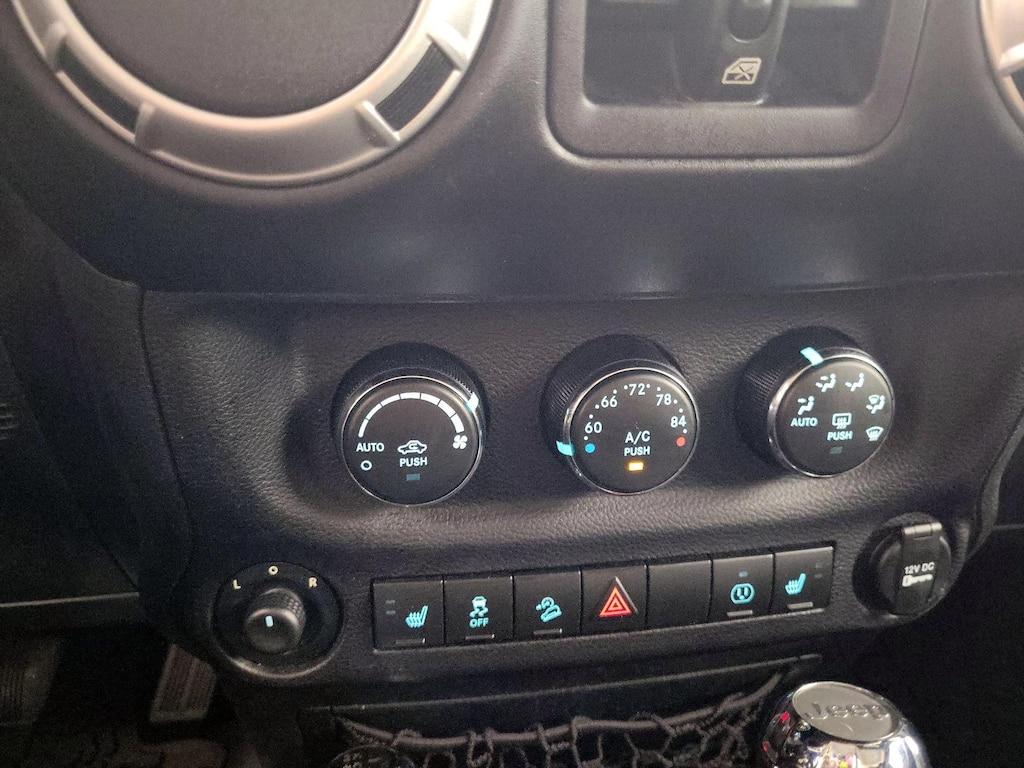 used 2015 Jeep Wrangler car, priced at $26,998