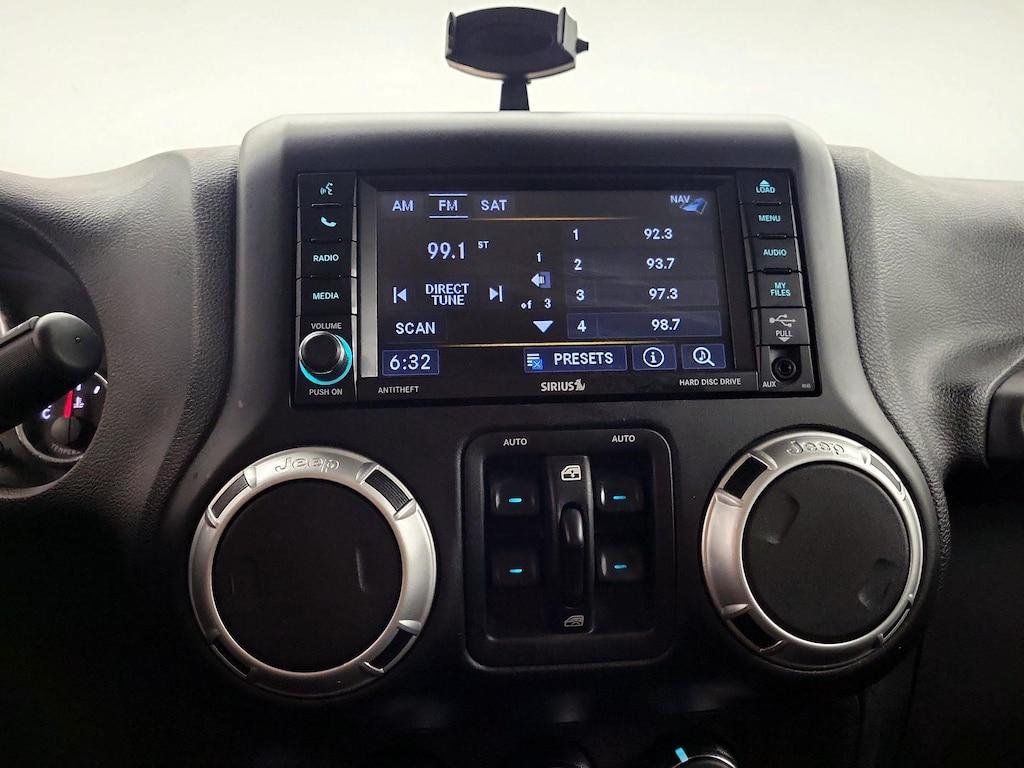 used 2015 Jeep Wrangler car, priced at $26,998