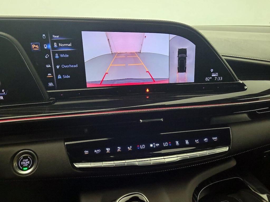 used 2021 Cadillac Escalade car, priced at $67,998