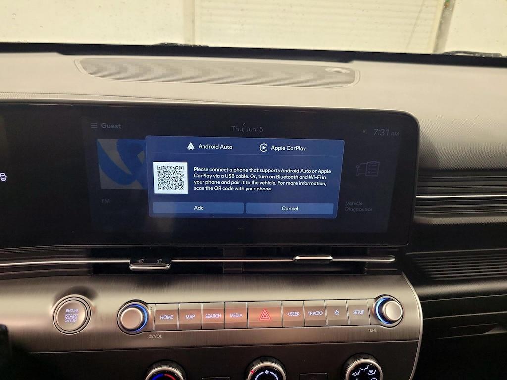 used 2024 Hyundai Kona car, priced at $22,998