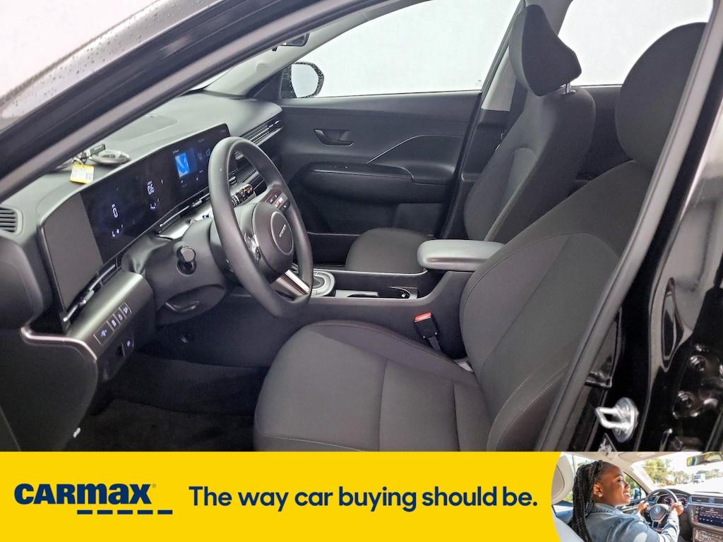 used 2024 Hyundai Kona car, priced at $22,998
