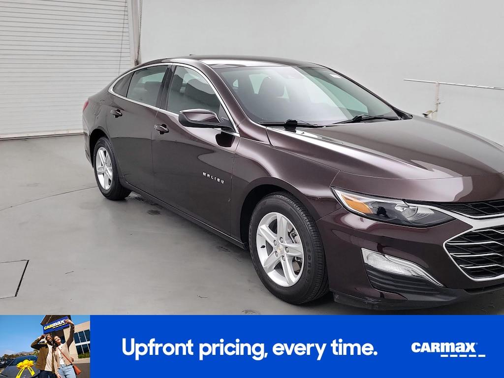 used 2020 Chevrolet Malibu car, priced at $19,998