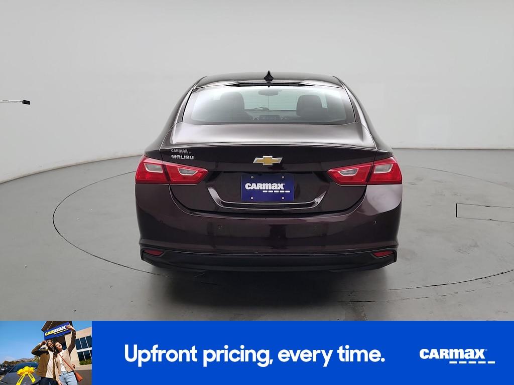 used 2020 Chevrolet Malibu car, priced at $19,998