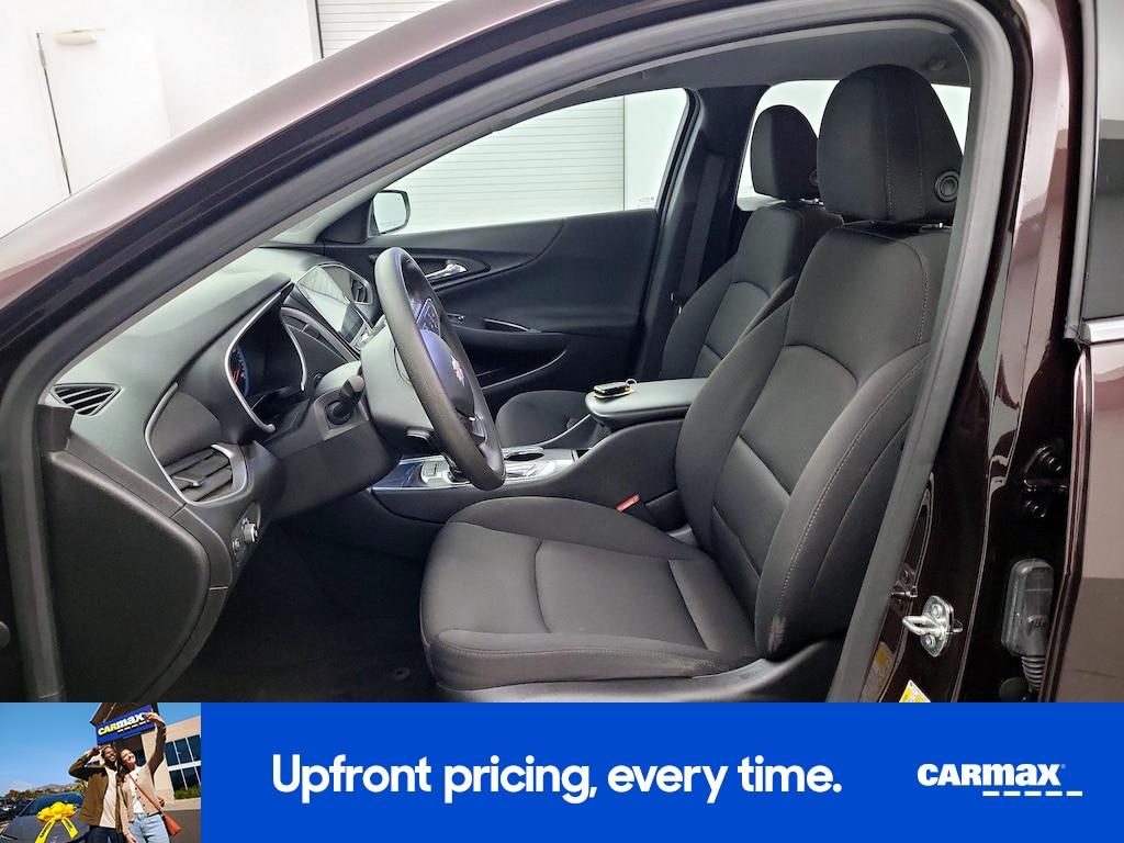 used 2020 Chevrolet Malibu car, priced at $19,998