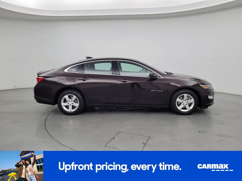 used 2020 Chevrolet Malibu car, priced at $19,998
