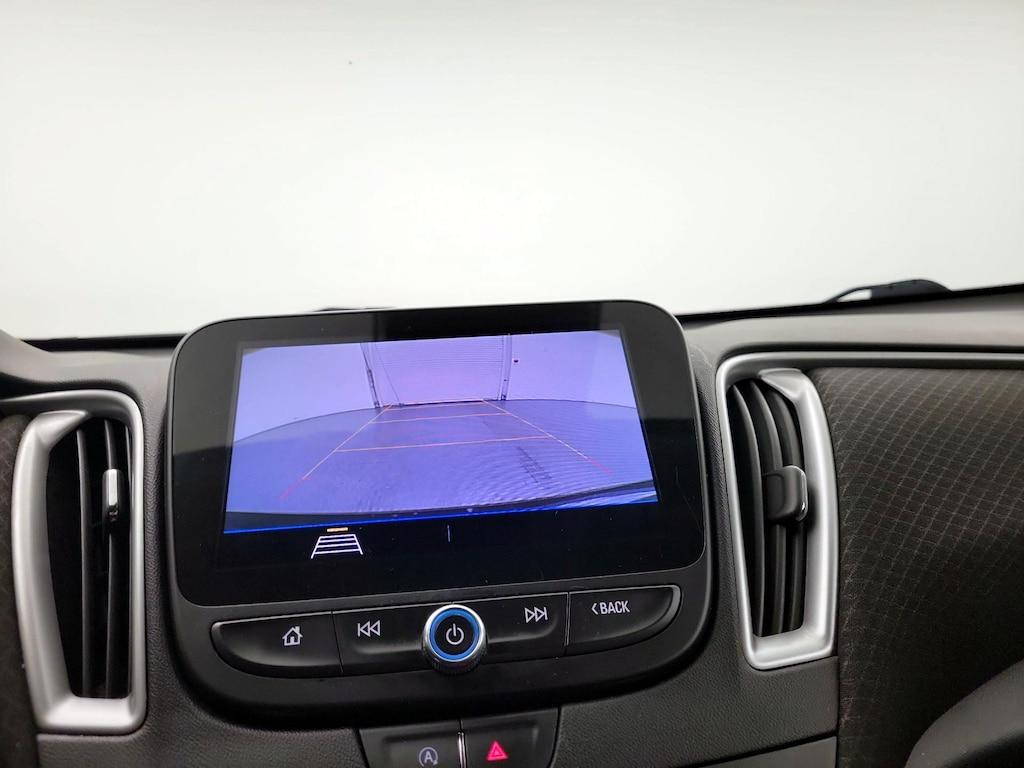 used 2020 Chevrolet Malibu car, priced at $19,998