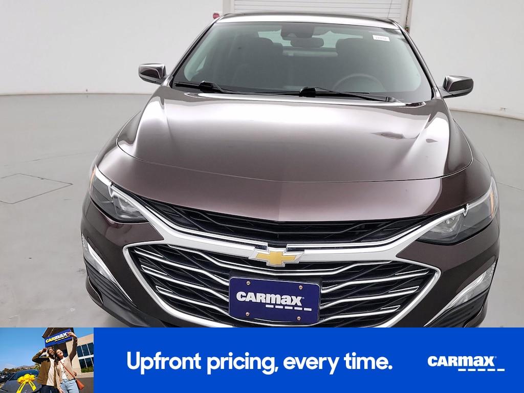 used 2020 Chevrolet Malibu car, priced at $19,998