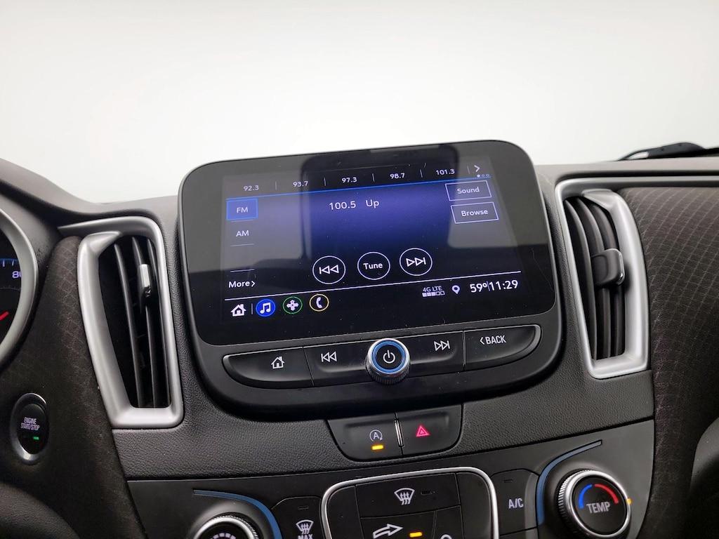 used 2020 Chevrolet Malibu car, priced at $19,998