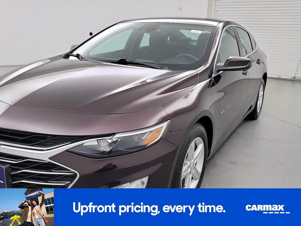 used 2020 Chevrolet Malibu car, priced at $19,998