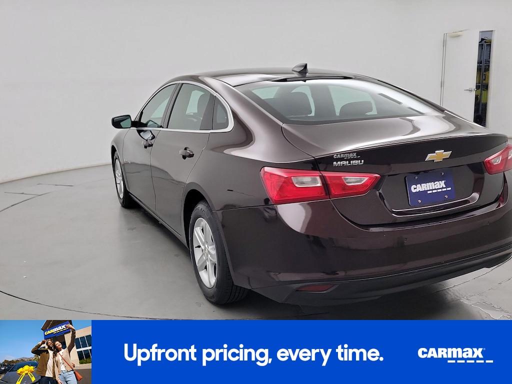 used 2020 Chevrolet Malibu car, priced at $19,998