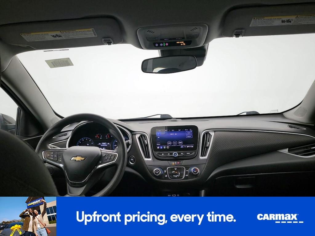 used 2020 Chevrolet Malibu car, priced at $19,998