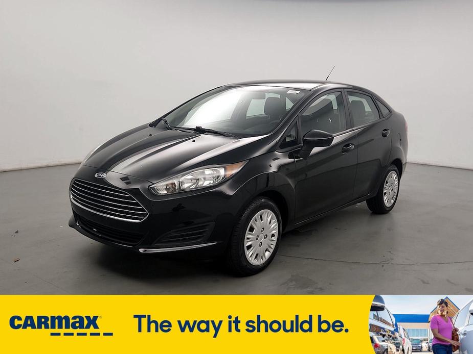 used 2019 Ford Fiesta car, priced at $13,998