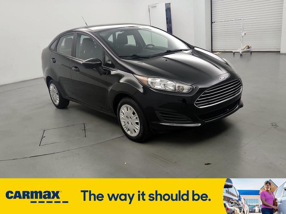 used 2019 Ford Fiesta car, priced at $13,998