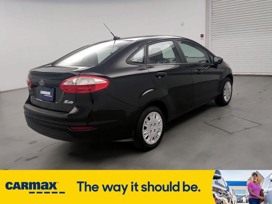 used 2019 Ford Fiesta car, priced at $13,998