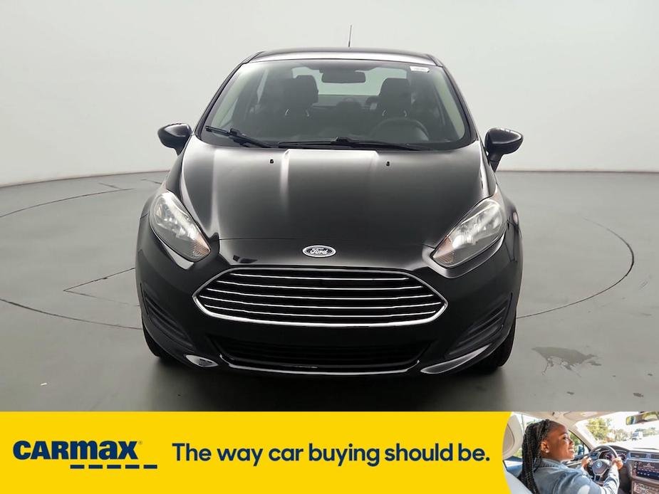 used 2019 Ford Fiesta car, priced at $13,998