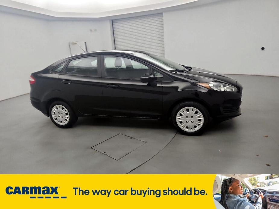 used 2019 Ford Fiesta car, priced at $13,998