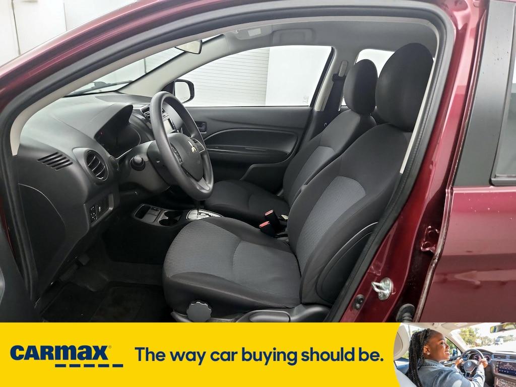 used 2019 Mitsubishi Mirage car, priced at $14,998