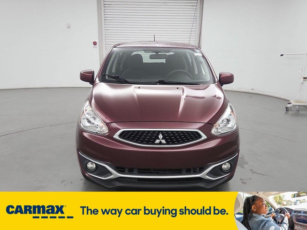 used 2019 Mitsubishi Mirage car, priced at $14,998