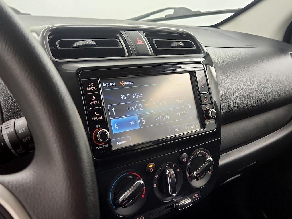 used 2019 Mitsubishi Mirage car, priced at $14,998