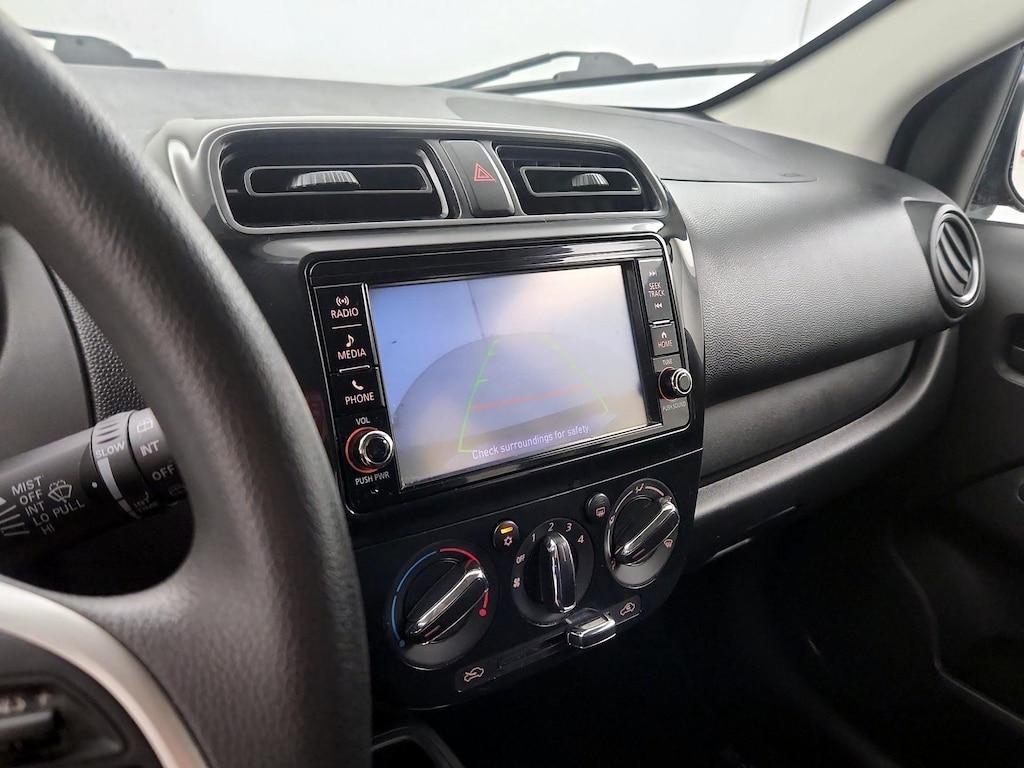used 2019 Mitsubishi Mirage car, priced at $14,998