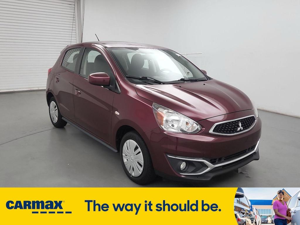 used 2019 Mitsubishi Mirage car, priced at $14,998