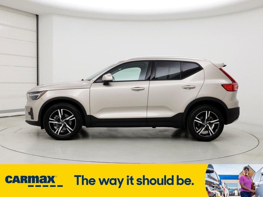 used 2023 Volvo XC40 car, priced at $30,998