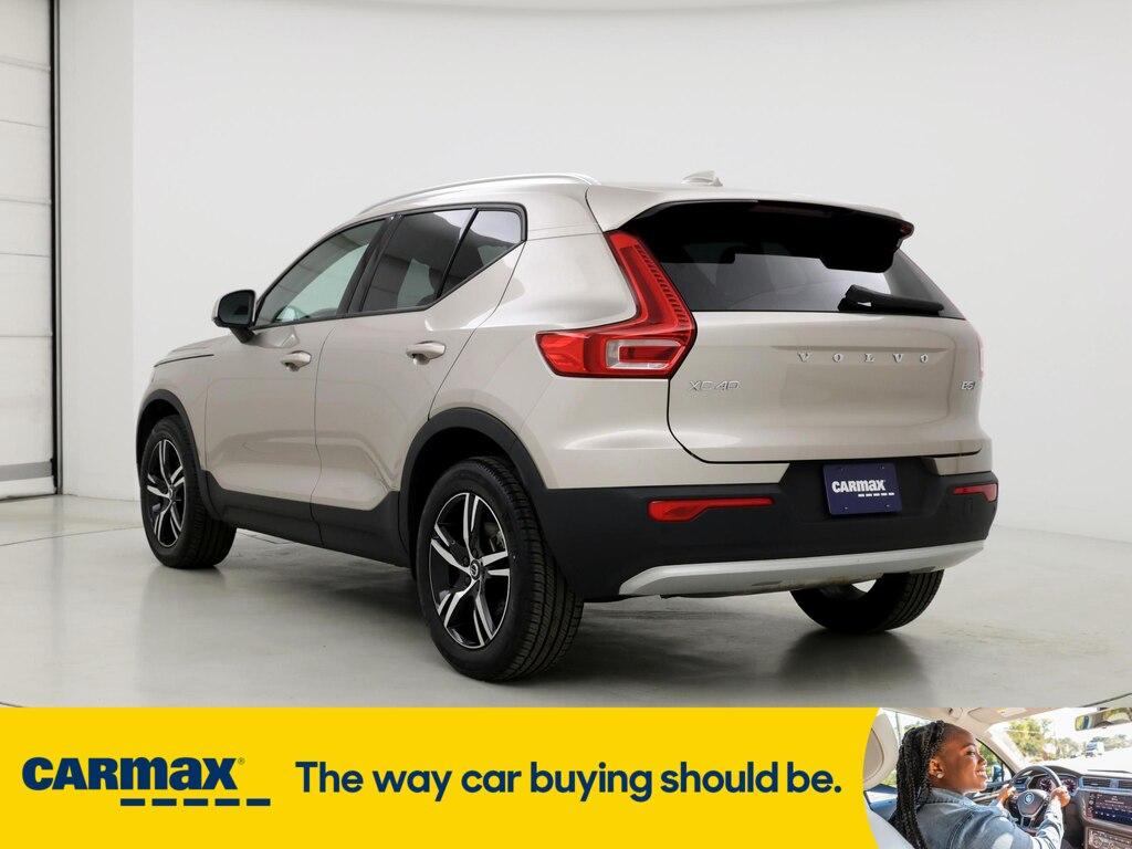 used 2023 Volvo XC40 car, priced at $30,998