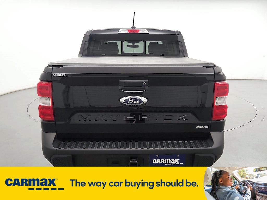 used 2023 Ford Maverick car, priced at $30,998