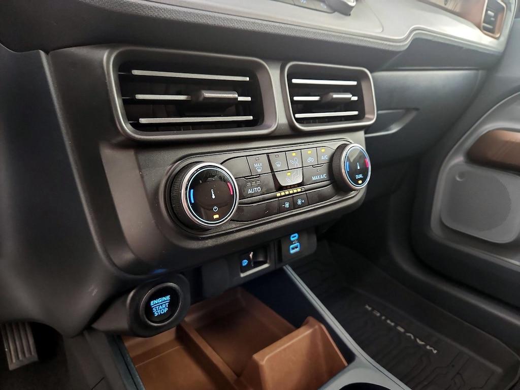 used 2023 Ford Maverick car, priced at $30,998