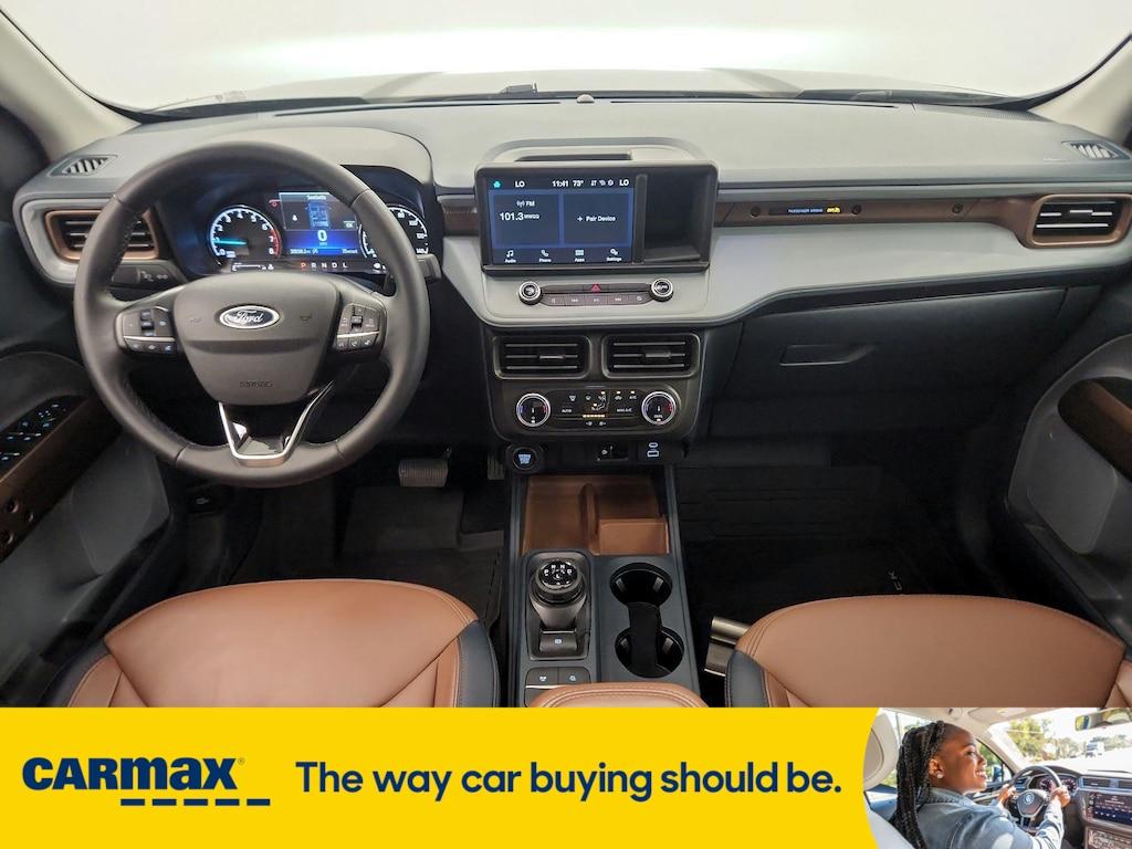 used 2023 Ford Maverick car, priced at $30,998