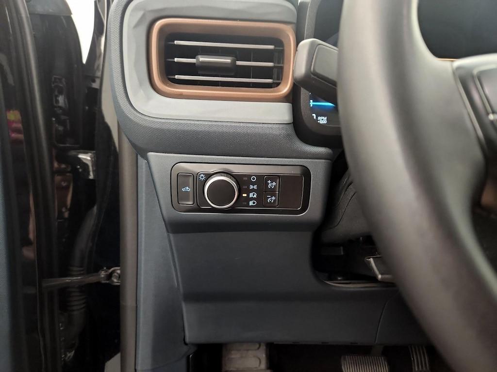 used 2023 Ford Maverick car, priced at $30,998