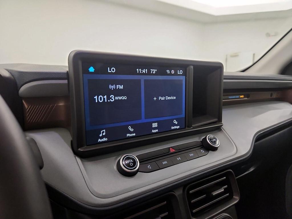 used 2023 Ford Maverick car, priced at $30,998