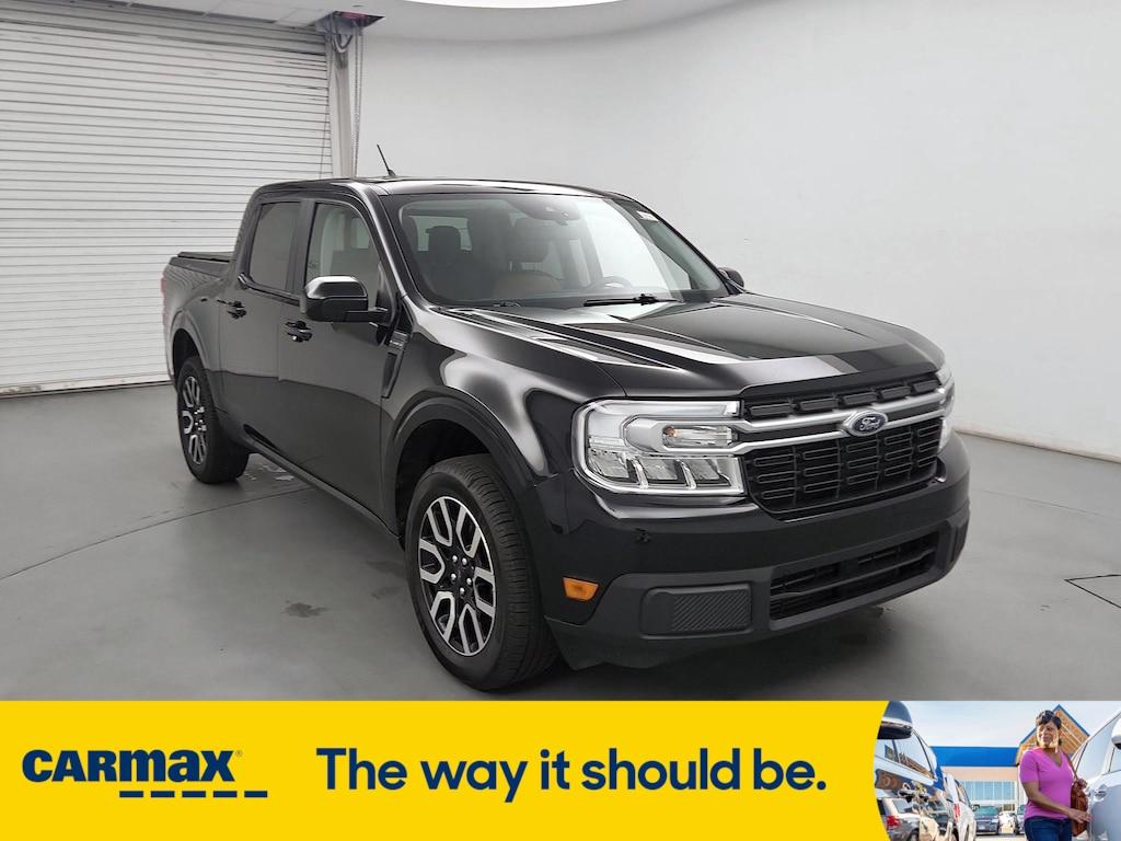used 2023 Ford Maverick car, priced at $30,998