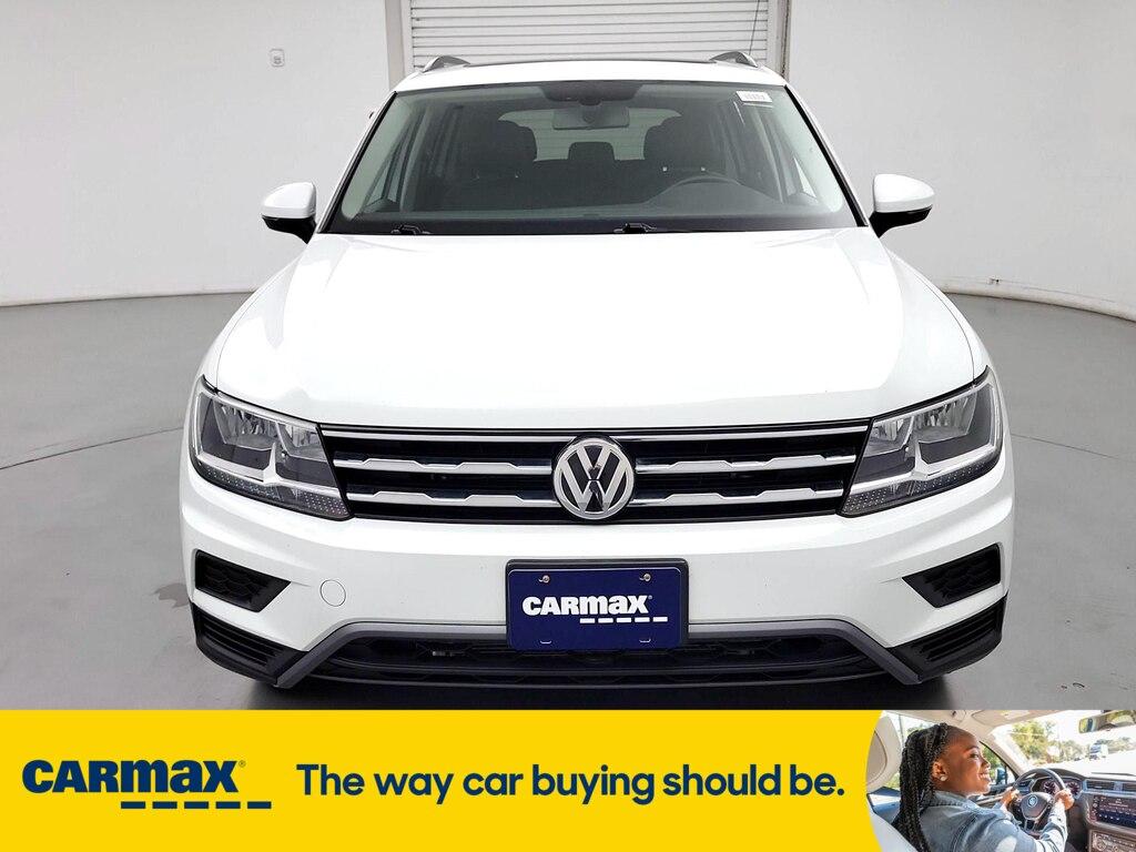 used 2019 Volkswagen Tiguan car, priced at $23,998