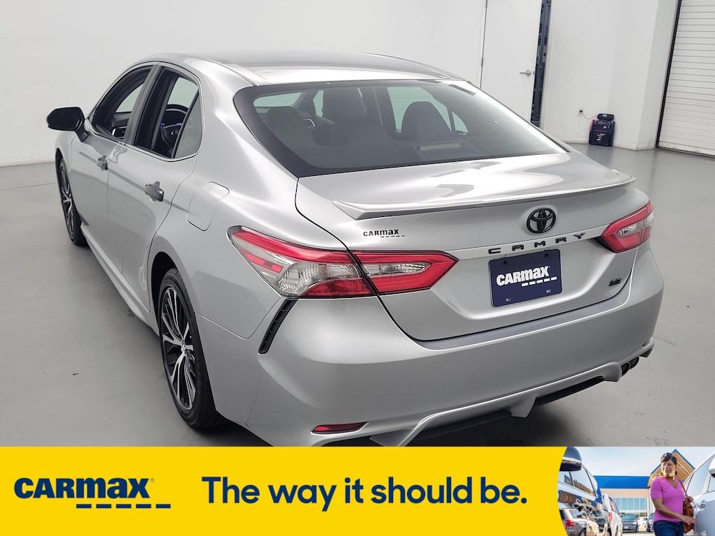 used 2018 Toyota Camry car, priced at $20,998