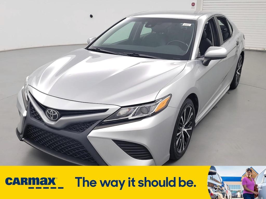 used 2018 Toyota Camry car, priced at $20,998