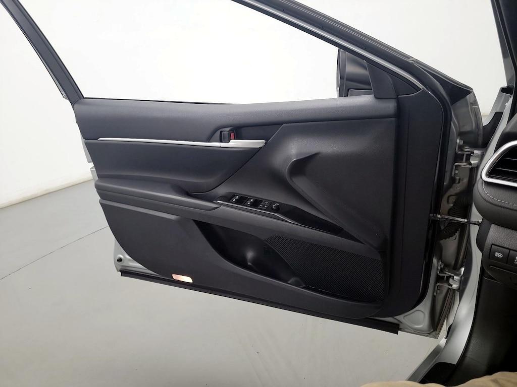 used 2018 Toyota Camry car, priced at $20,998