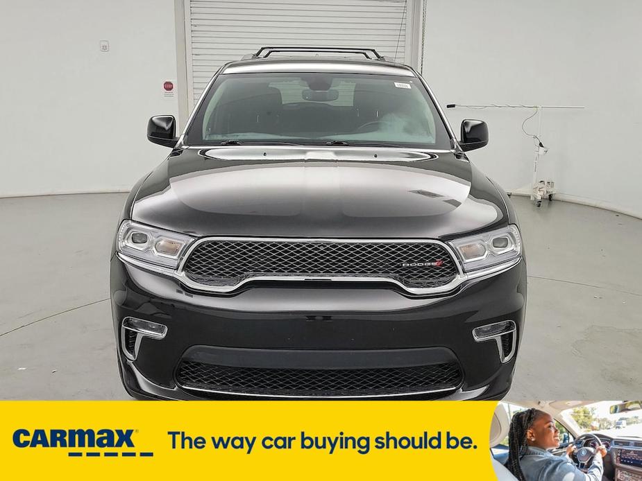 used 2021 Dodge Durango car, priced at $28,998