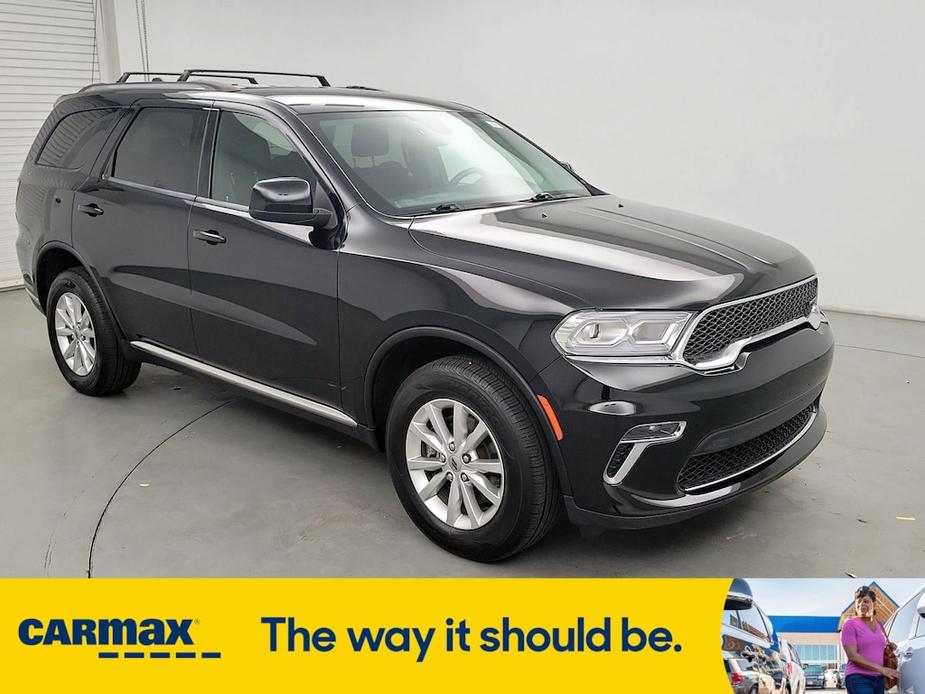 used 2021 Dodge Durango car, priced at $28,998