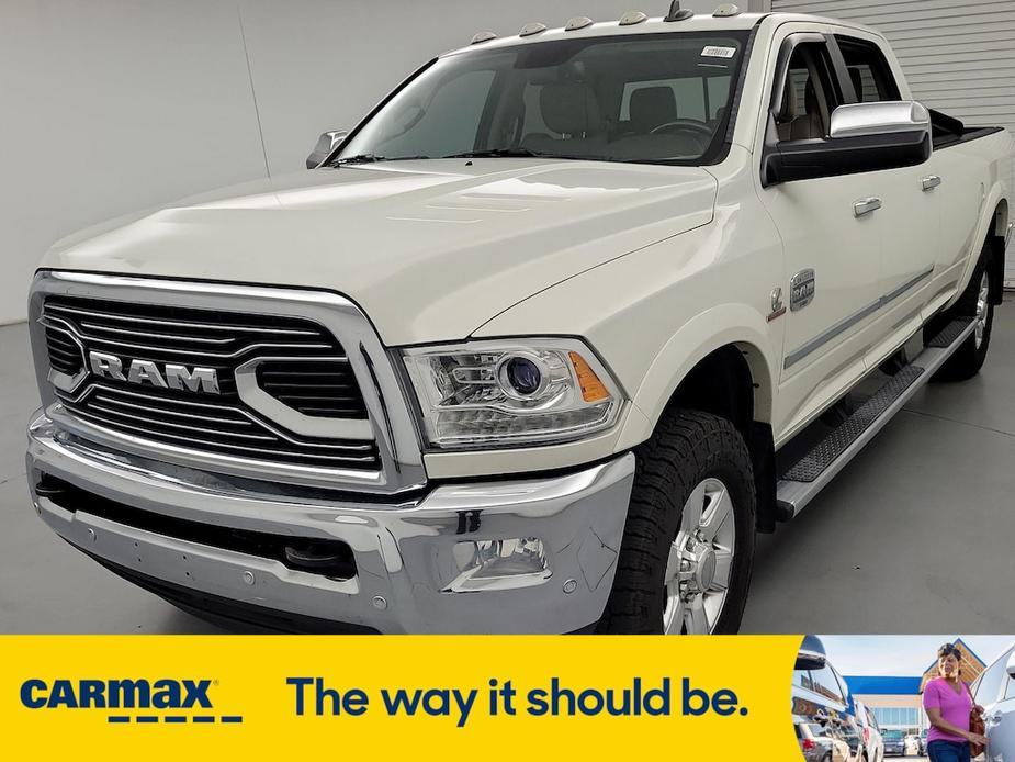 used 2018 Ram 3500 car, priced at $62,998