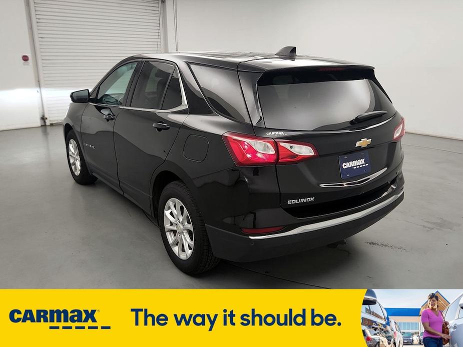 used 2020 Chevrolet Equinox car, priced at $19,998