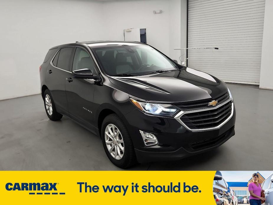 used 2020 Chevrolet Equinox car, priced at $19,998