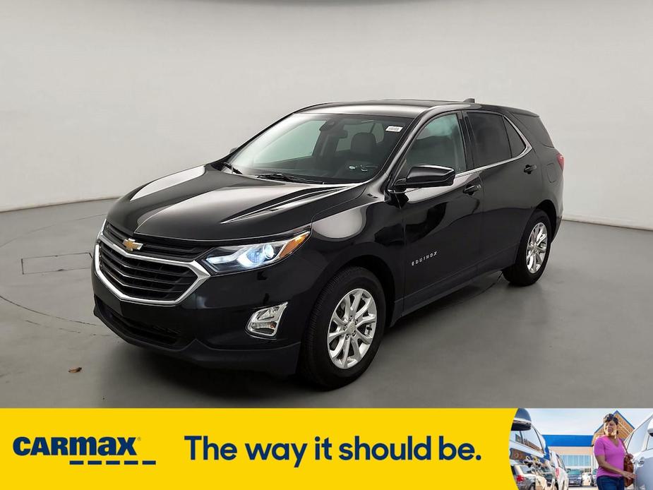 used 2020 Chevrolet Equinox car, priced at $19,998