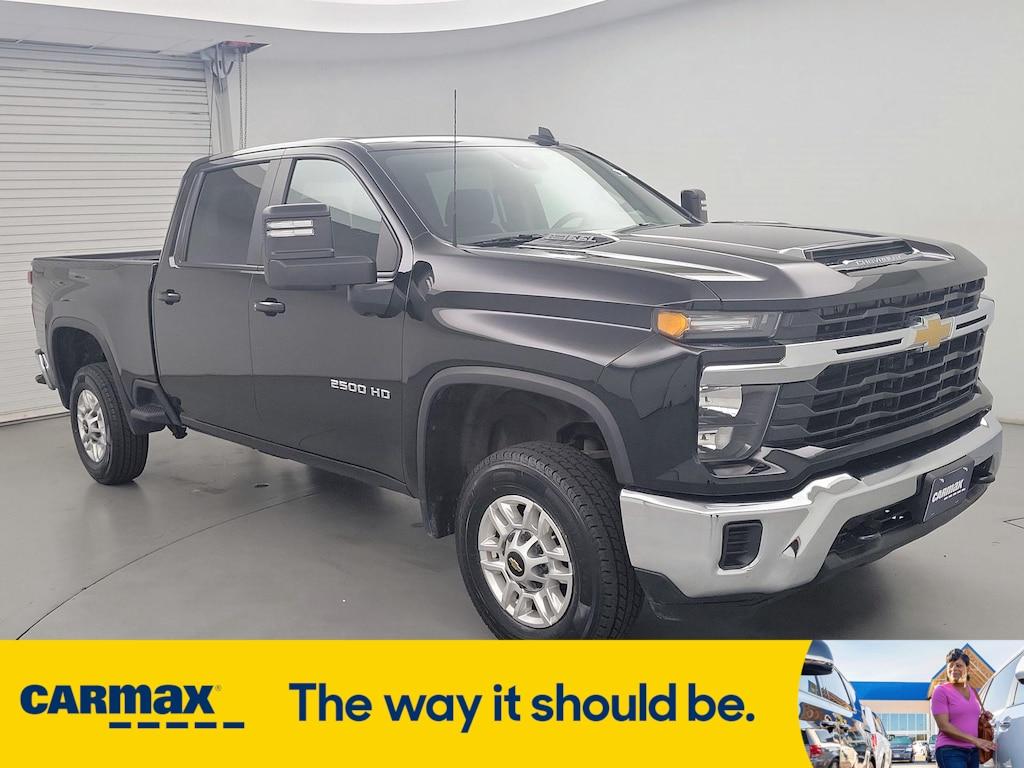 used 2024 Chevrolet Silverado 2500 car, priced at $48,998