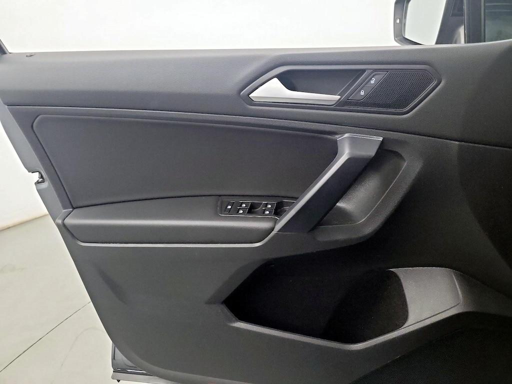 used 2021 Volkswagen Tiguan car, priced at $25,998