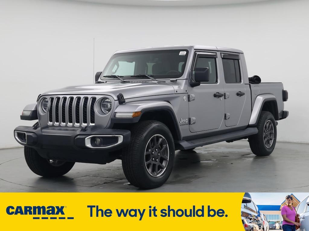 used 2020 Jeep Gladiator car, priced at $31,998